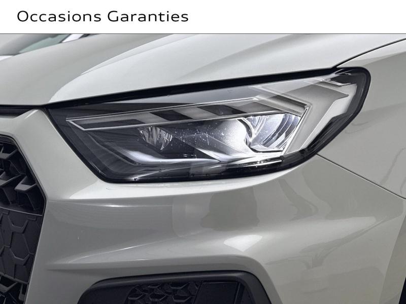 Voitures occasions Audi A1 Sportback Black Edition Laxou