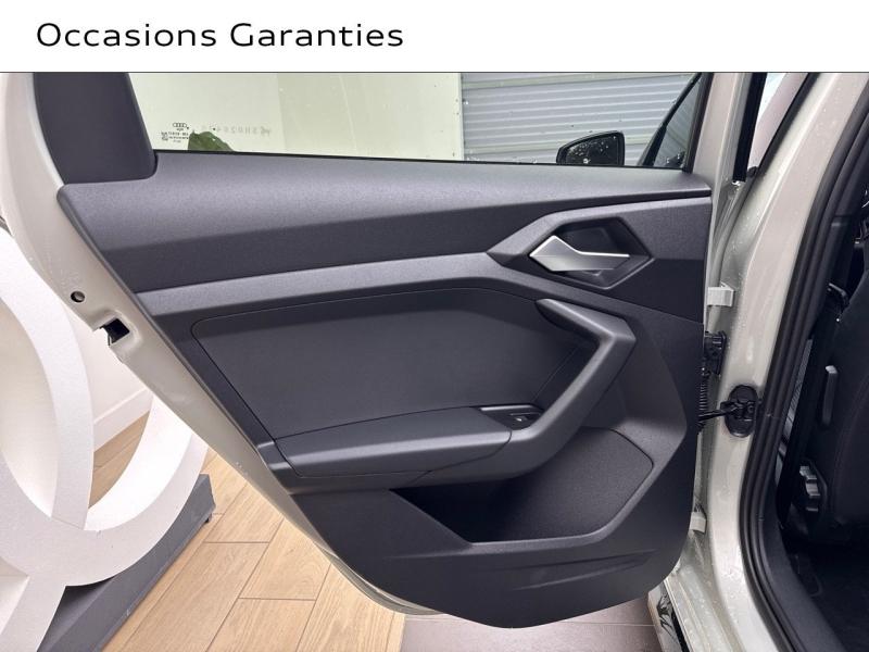 Voitures occasions Audi A1 Sportback Black Edition Laxou