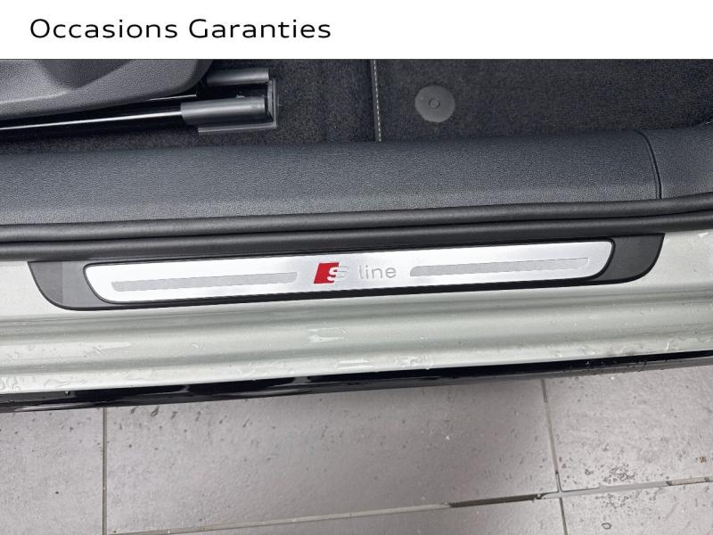 Voitures occasions Audi A1 Sportback Black Edition Laxou