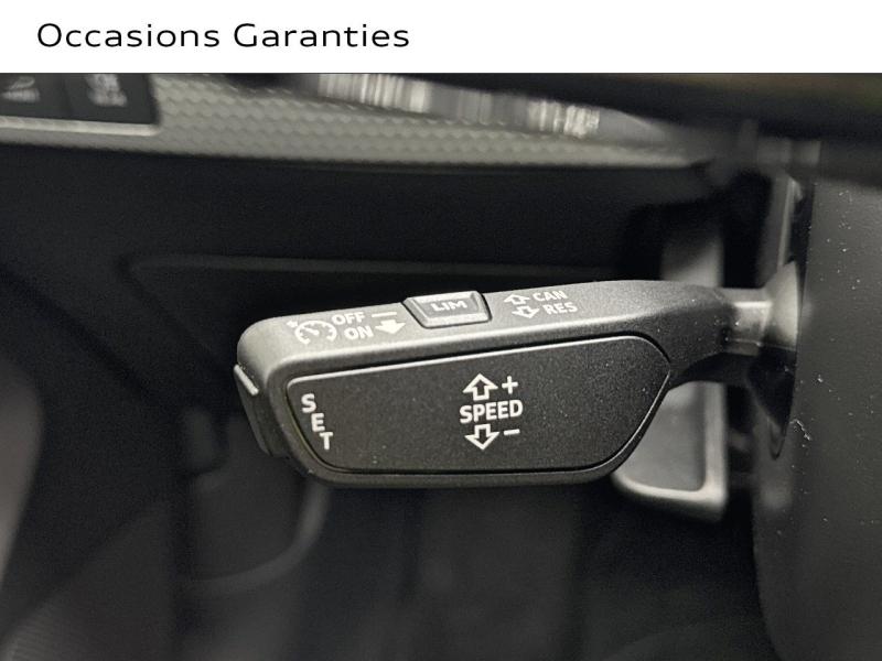 Voitures occasions Audi A1 Sportback Black Edition Laxou