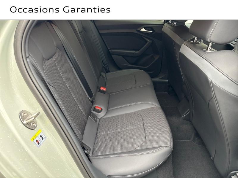 Voitures occasions Audi A1 Sportback Black Edition Laxou