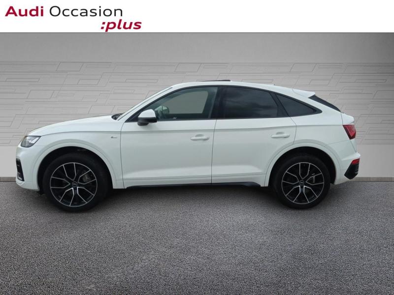 Voitures occasions Audi Q5 Sportback S line Laxou
