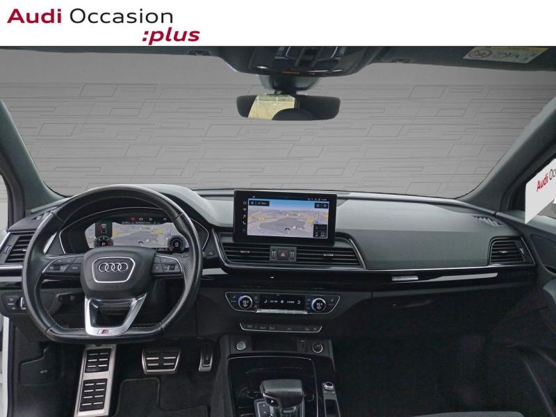 Voitures occasions Audi Q5 Sportback S line Laxou
