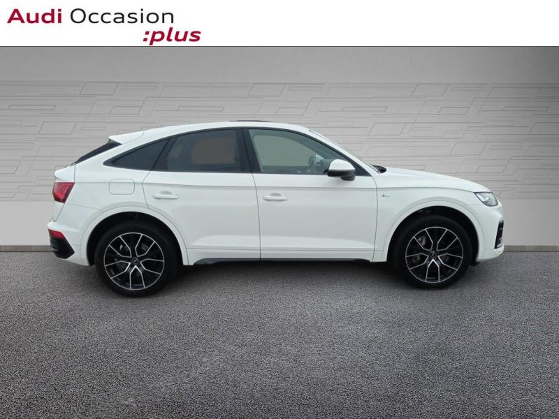 Voitures occasions Audi Q5 Sportback S line Laxou