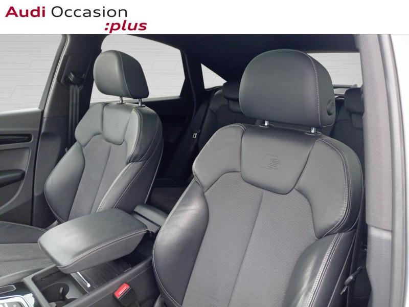 Voitures occasions Audi Q5 Sportback S line Laxou