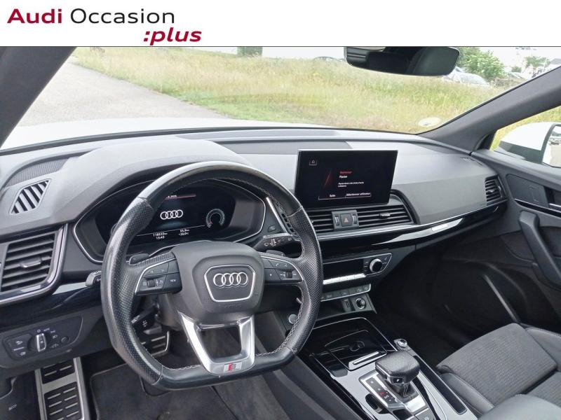 Voitures occasions Audi Q5 Sportback S line Laxou