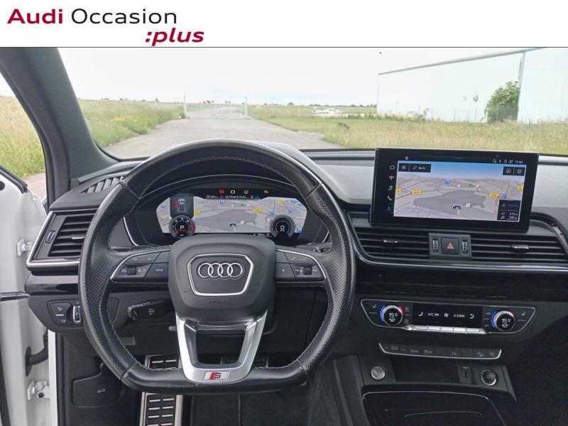 Voitures occasions Audi Q5 Sportback S line Laxou