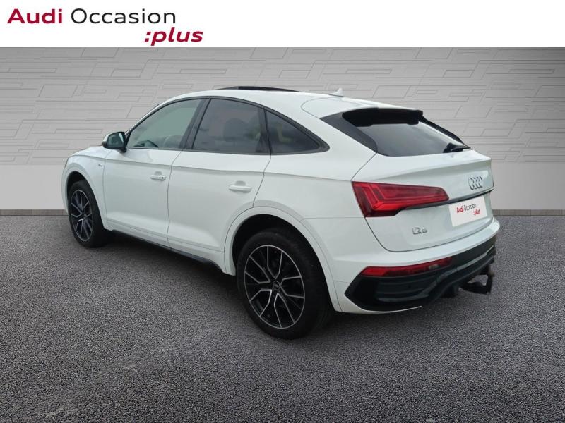 Voitures occasions Audi Q5 Sportback S line Laxou