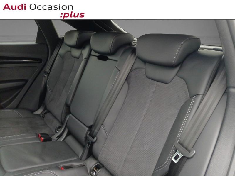 Voitures occasions Audi Q5 Sportback S line Laxou