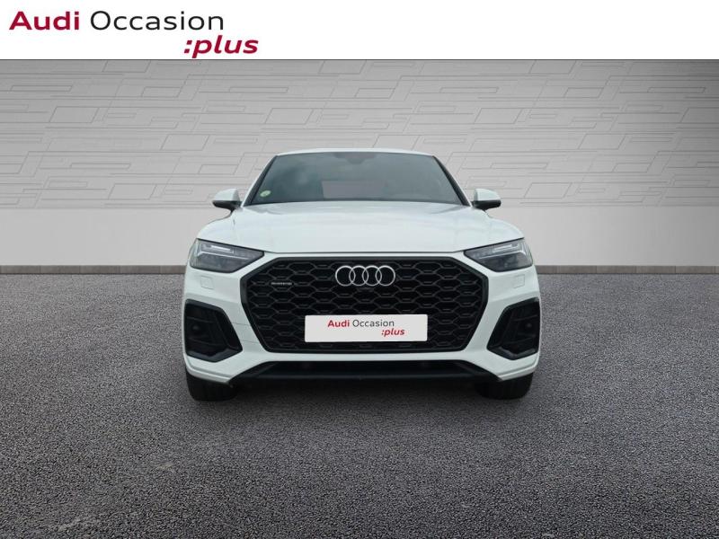 Voitures occasions Audi Q5 Sportback S line Laxou