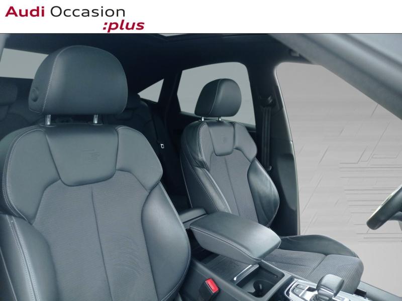 Voitures occasions Audi Q5 Sportback S line Laxou
