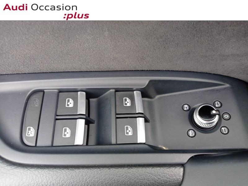 Voitures occasions Audi Q5 Sportback S line Laxou