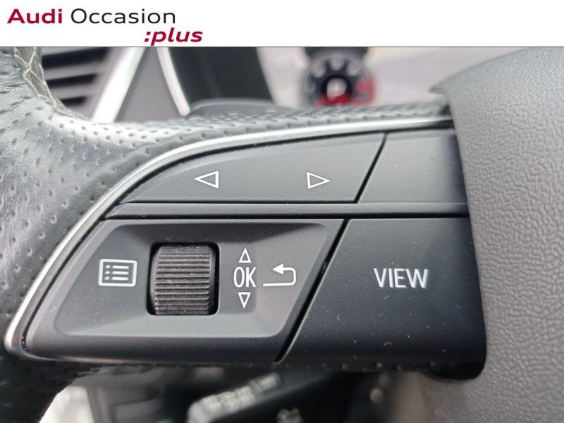 Voitures occasions Audi Q5 Sportback S line Laxou