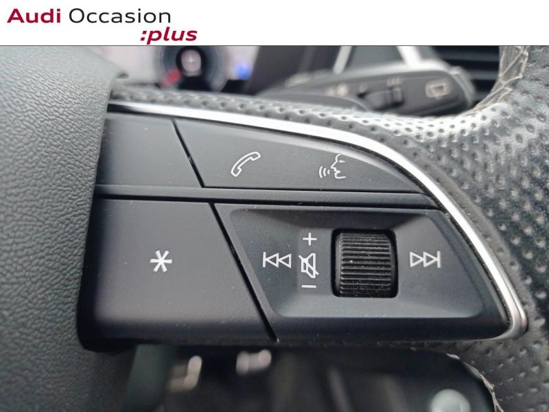 Voitures occasions Audi Q5 Sportback S line Laxou