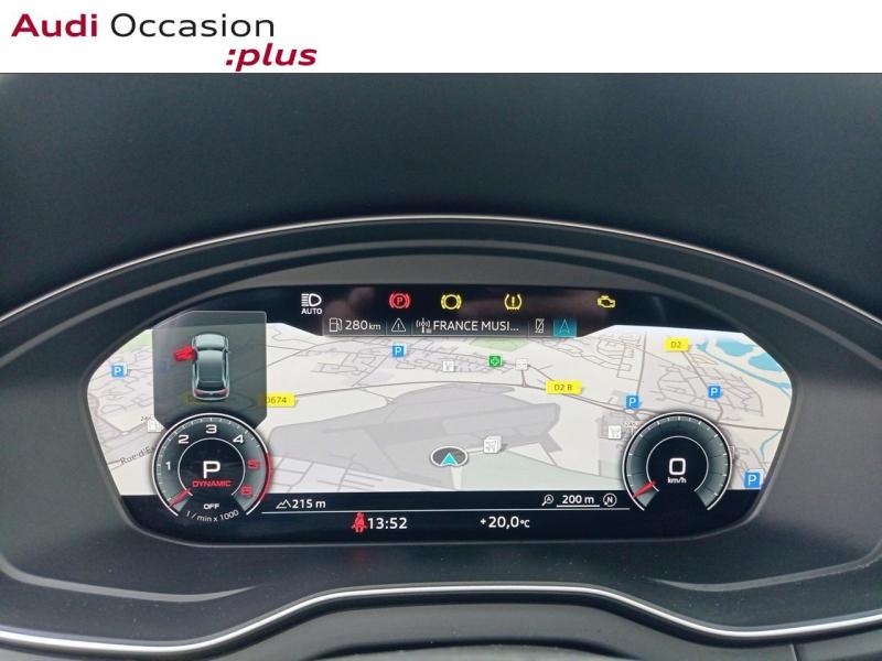 Voitures occasions Audi Q5 Sportback S line Laxou