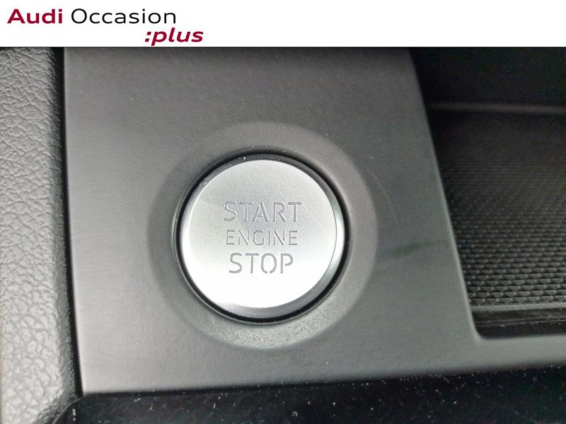 Voitures occasions Audi Q5 Sportback S line Laxou