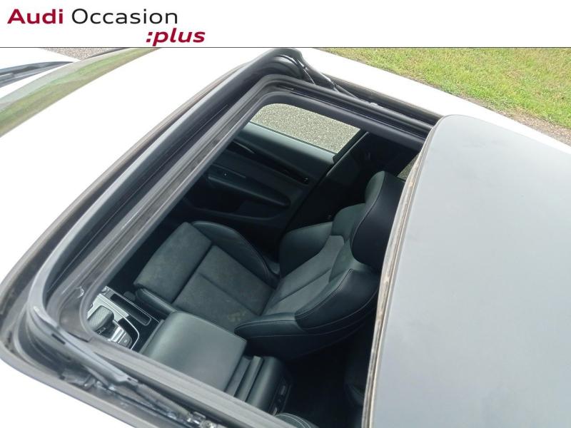 Voitures occasions Audi Q5 Sportback S line Laxou
