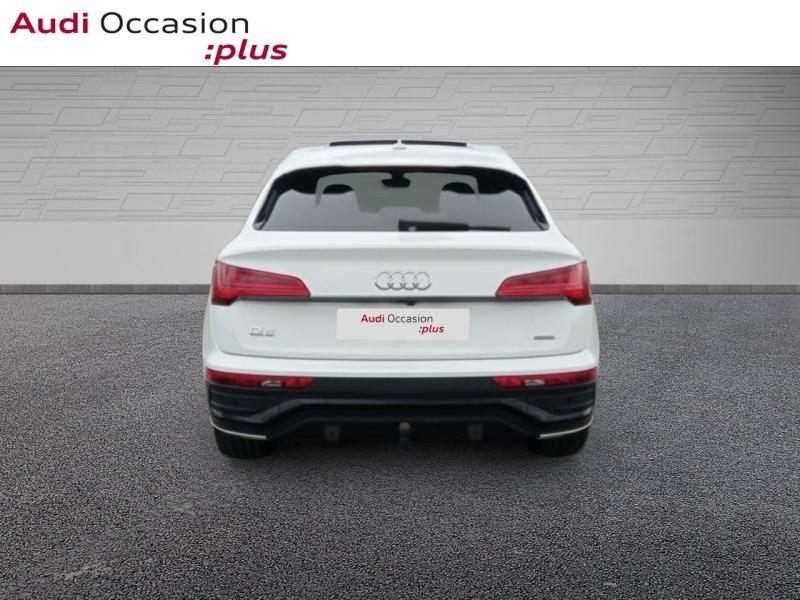 Voitures occasions Audi Q5 Sportback S line Laxou