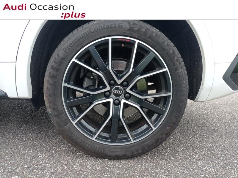 Voitures occasions Audi Q5 Sportback S line Laxou