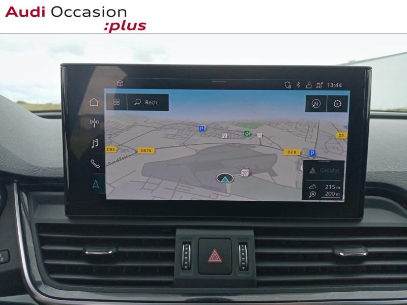 Voitures occasions Audi Q5 Sportback S line Laxou