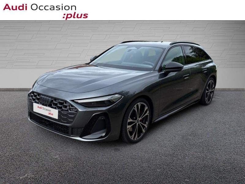 Voitures occasions Audi A5 Avant S line Laxou