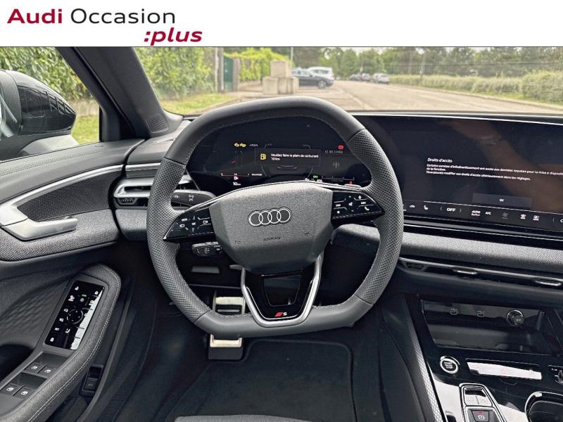 Voitures occasions Audi A5 Avant S line Laxou