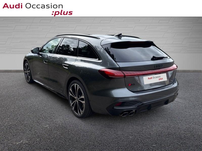 Voitures occasions Audi A5 Avant S line Laxou