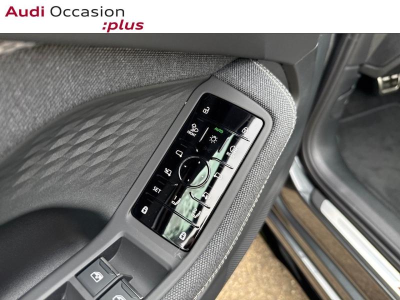Voitures occasions Audi A5 Avant S line Laxou