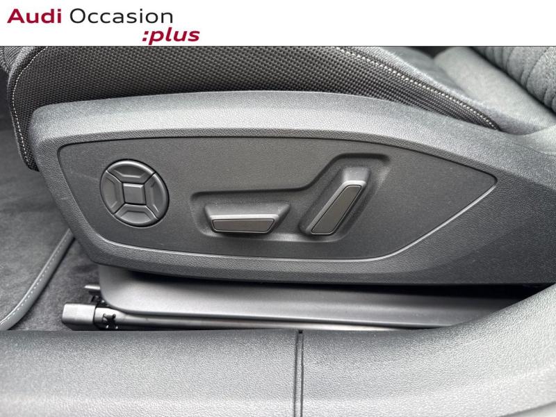Voitures occasions Audi A5 Avant S line Laxou