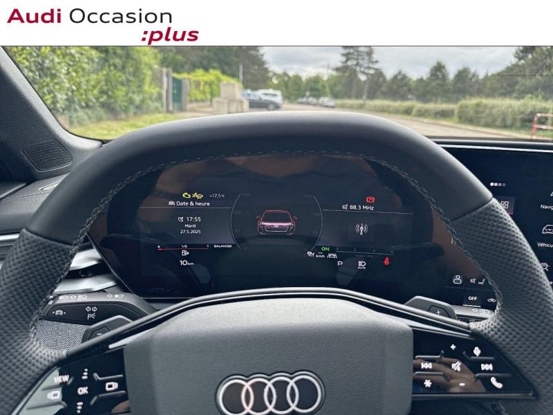Voitures occasions Audi A5 Avant S line Laxou