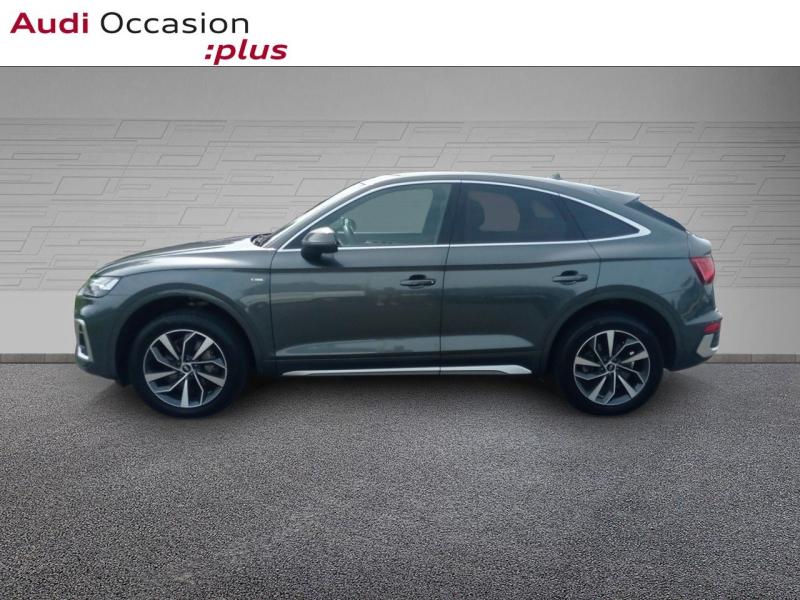 Voitures occasions Audi Q5 Sportback S line Laxou