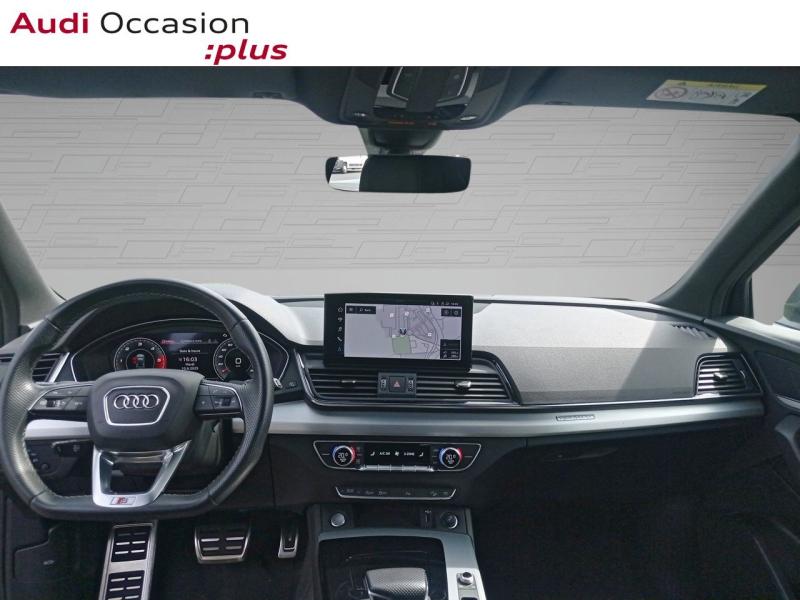 Voitures occasions Audi Q5 Sportback S line Laxou