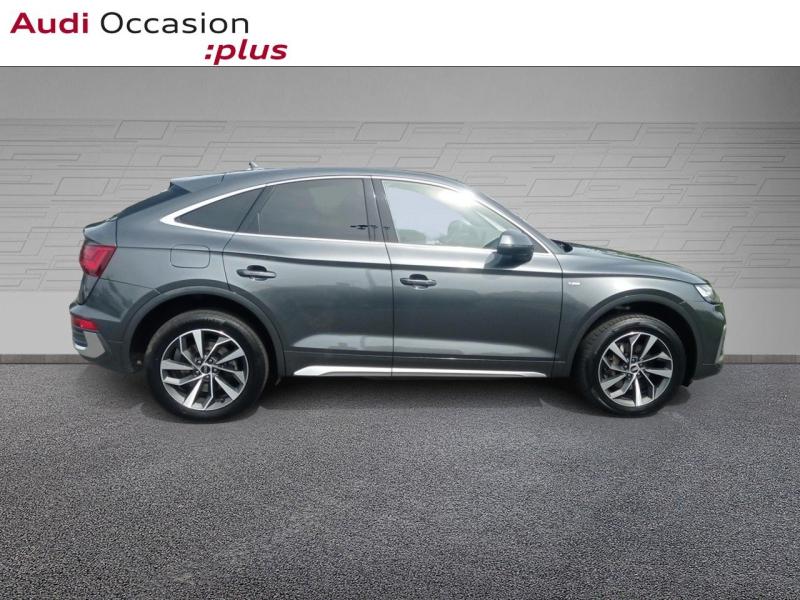 Voitures occasions Audi Q5 Sportback S line Laxou