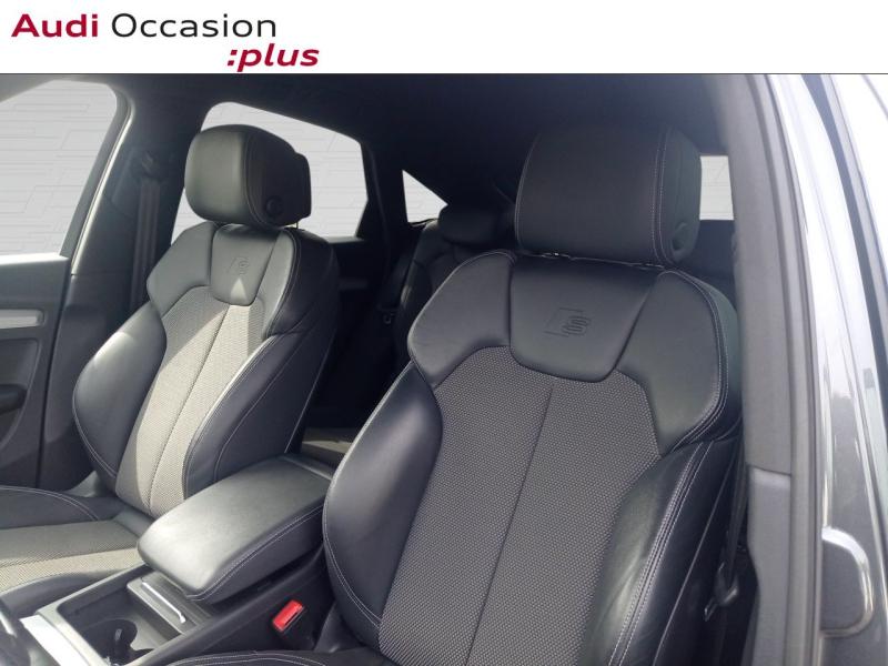 Voitures occasions Audi Q5 Sportback S line Laxou