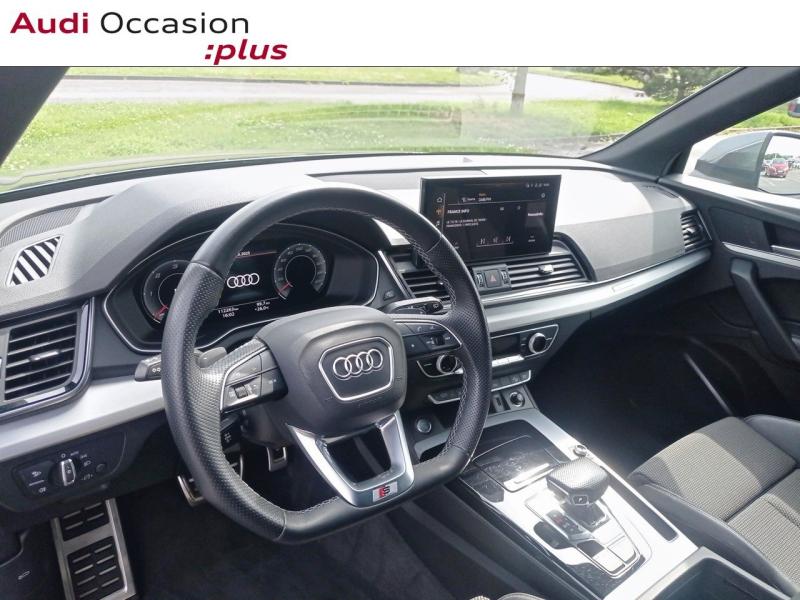 Voitures occasions Audi Q5 Sportback S line Laxou