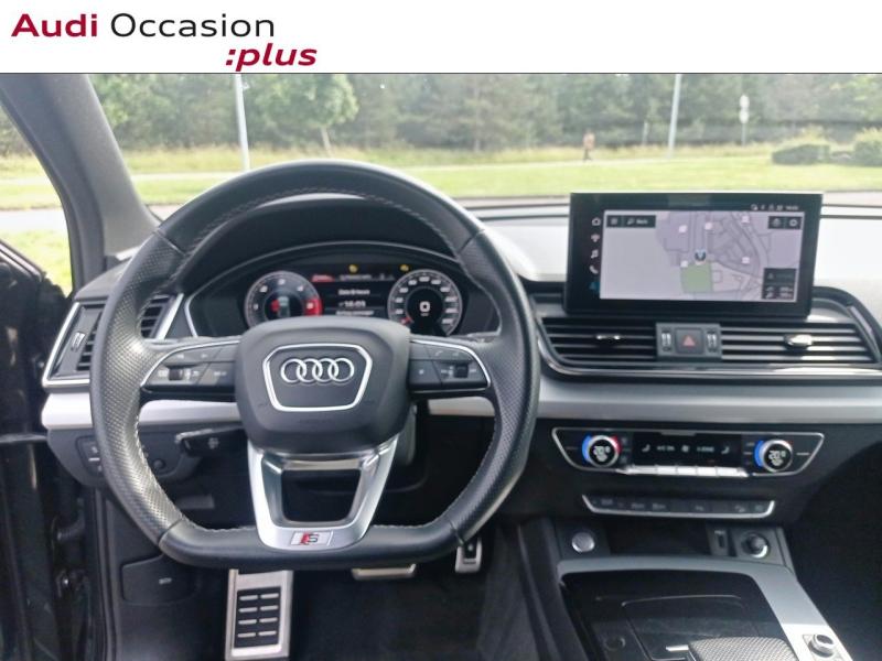 Voitures occasions Audi Q5 Sportback S line Laxou