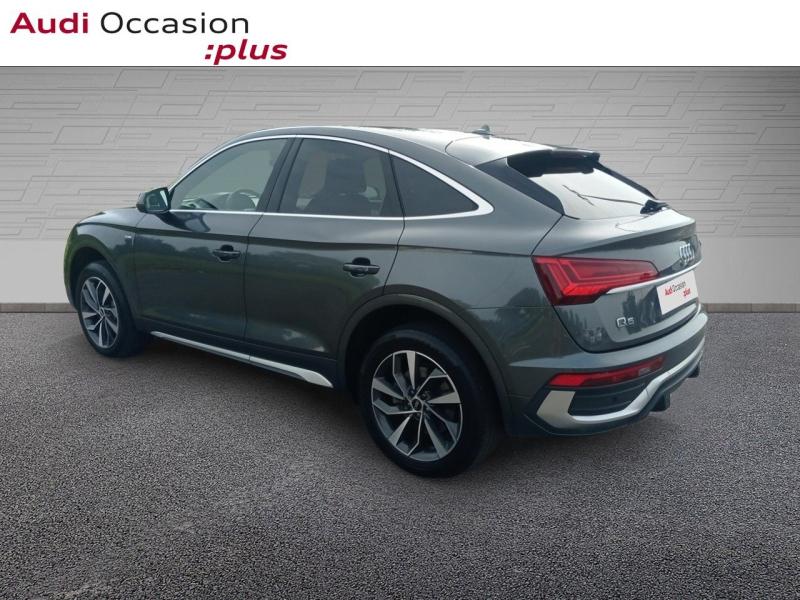 Voitures occasions Audi Q5 Sportback S line Laxou
