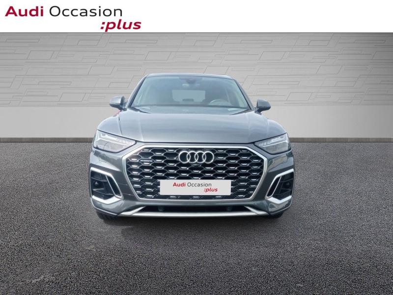 Voitures occasions Audi Q5 Sportback S line Laxou