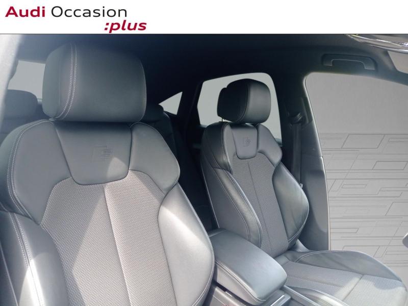 Voitures occasions Audi Q5 Sportback S line Laxou