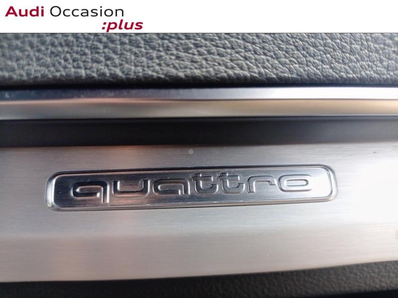 Voitures occasions Audi Q5 Sportback S line Laxou