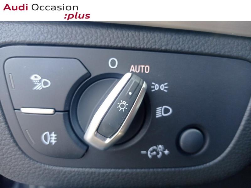 Voitures occasions Audi Q5 Sportback S line Laxou