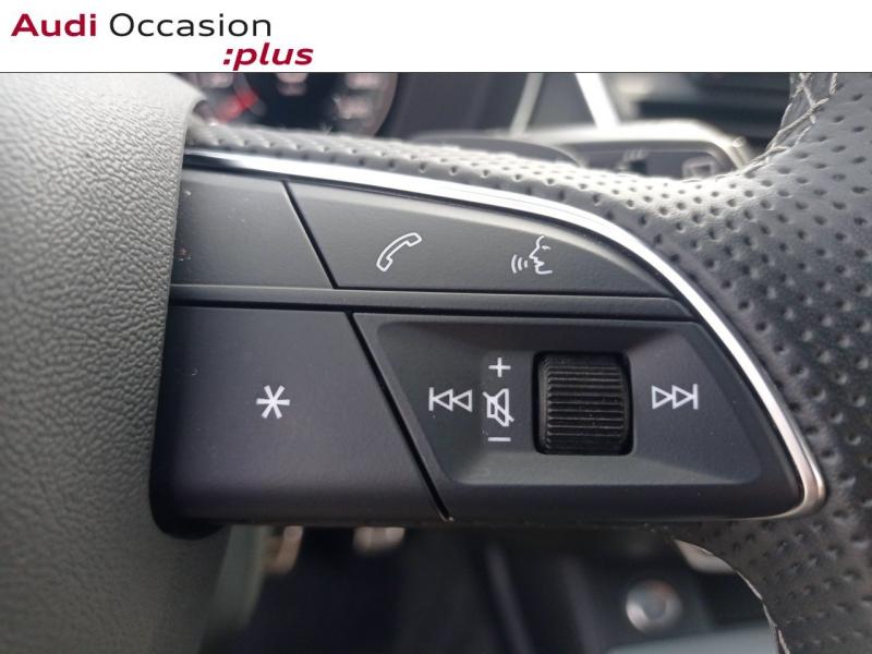 Voitures occasions Audi Q5 Sportback S line Laxou