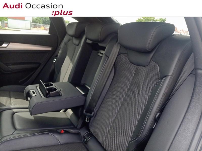 Voitures occasions Audi Q5 Sportback S line Laxou