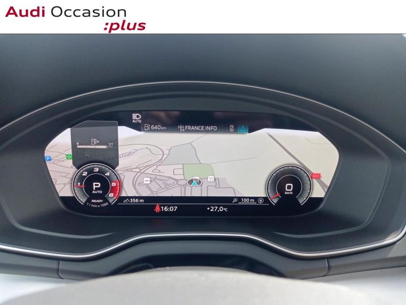 Voitures occasions Audi Q5 Sportback S line Laxou