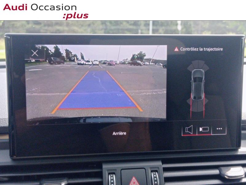 Voitures occasions Audi Q5 Sportback S line Laxou