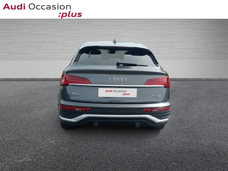 Voitures occasions Audi Q5 Sportback S line Laxou