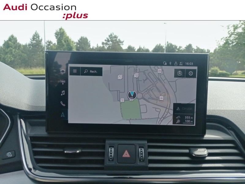 Voitures occasions Audi Q5 Sportback S line Laxou