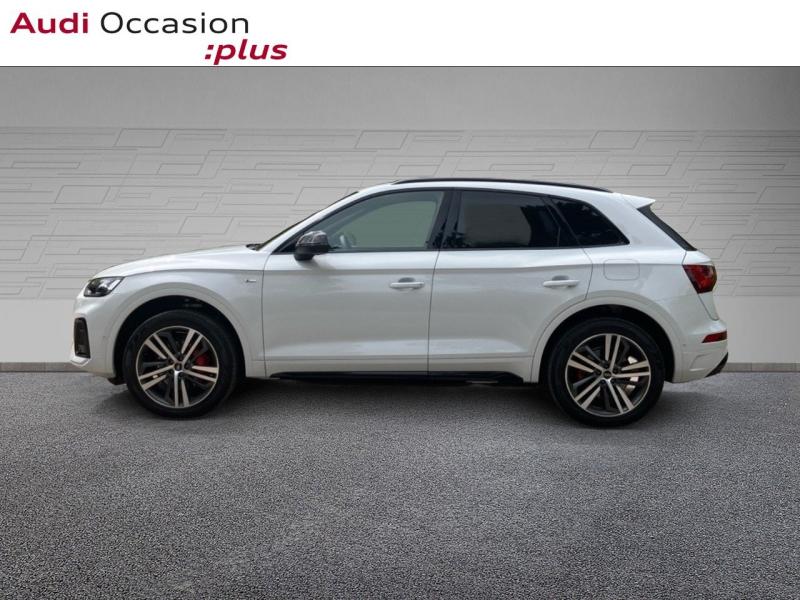 Voitures occasions Audi Q5 Black Edition Laxou