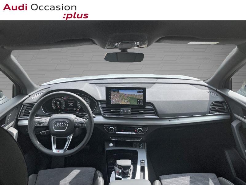 Voitures occasions Audi Q5 Black Edition Laxou