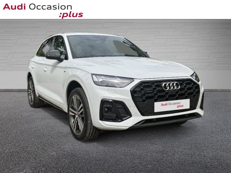 Voitures occasions Audi Q5 Black Edition Laxou